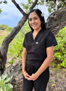 Leianah, Registered Dental Hygienist at Tropical Smiles Dental